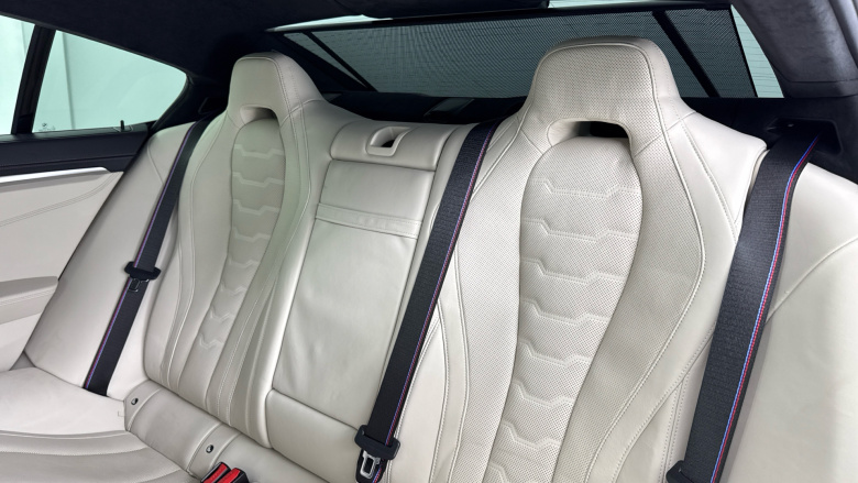 BMW 8 Series 840i M Sport 4dr Auto Petrol Saloon